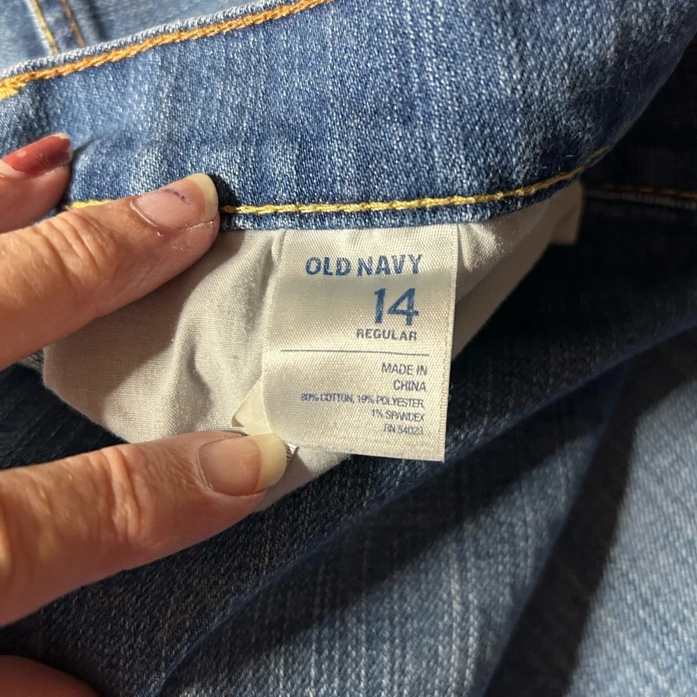 Old Navy women’s size